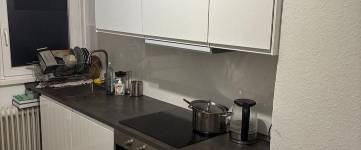 1 ZW inkl. Einbauküche in Bielefelder Innenstadt - Foto 1