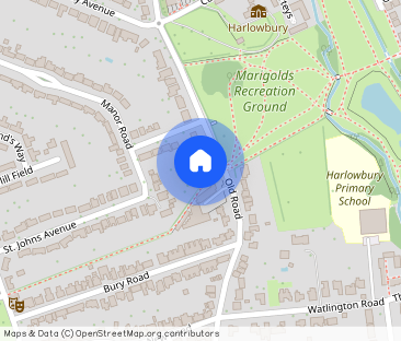 Old Road, Harlow CM17 - Photo 1