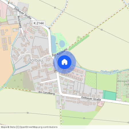 Am Pfaffengraben 6, 06184 Dölbau (Kabelsketal)