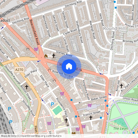 Viaduct Road 17, BN1 4NB, Brighton