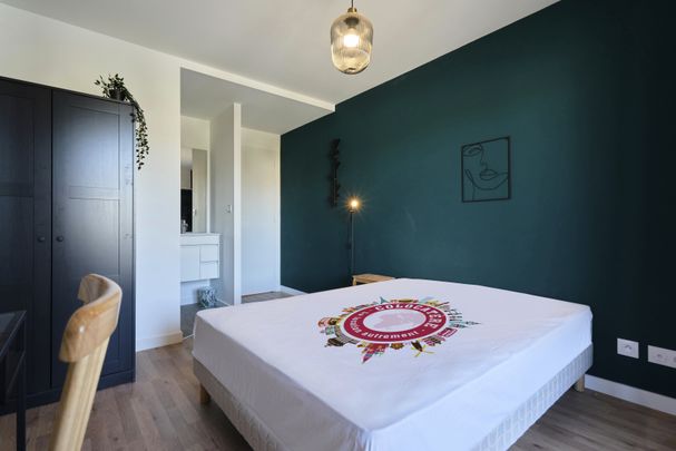 JARDINIERS S Roommate 4 Bedrooms at Nancy - Photo 1