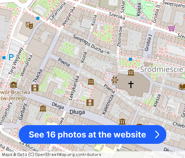 Mieszkanie, 16 m², Gdańsk - Photo 1