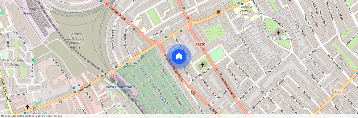 Finborough Road, London, SW10