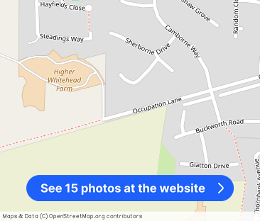 Occupation Lane, Oakworth, Keighley, West Yorkshire, BD22 - Photo 1