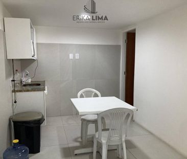 Apartamento Para Alugar, No Condomínio Porto Classic Em Jaboatão Do... - Photo 3