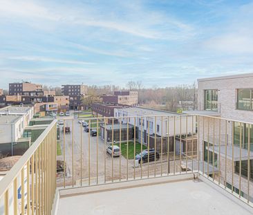 Nieuwbouwappartement met zalig terras - Photo 6