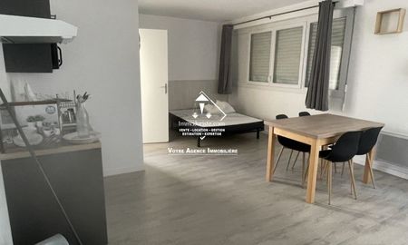 Location Appartement 1 pièce Limoges (87000) - Photo 2