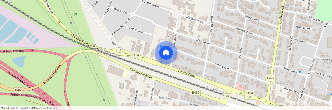 1 Davey Street, Vic 3840, Morwell