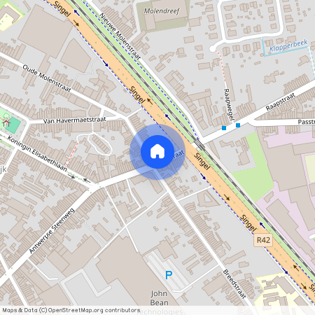 Raapstraat, 2, 401, 9100, Sint-Niklaas