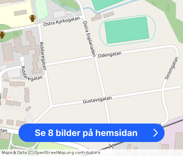 Östra Esplanaden, Åseda - Foto 1