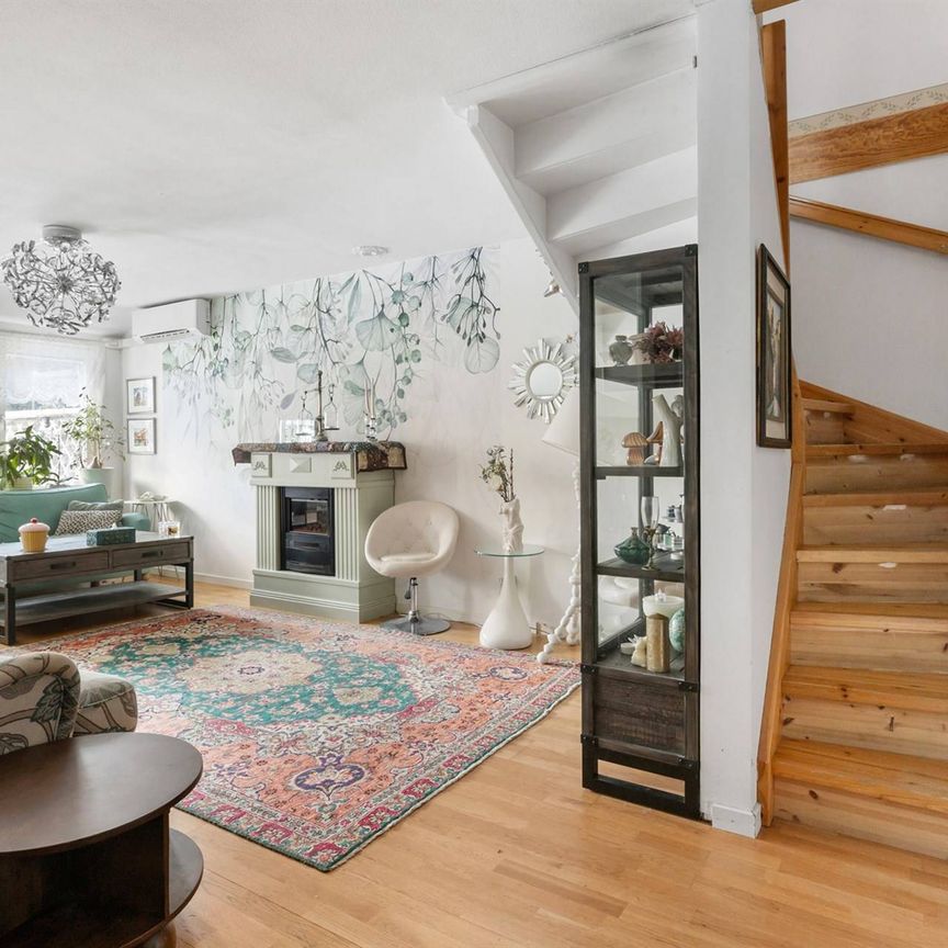 Merkurigatan, Märsta - Foto 1