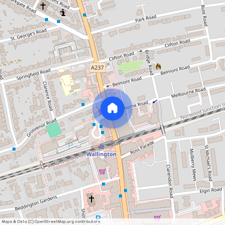 Canon Court, Wallington, SM6