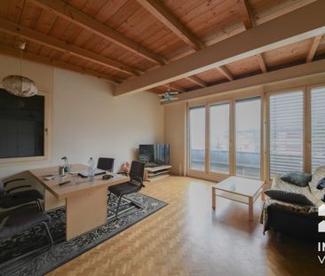 3 Zimmer, 90 m², 3. Stock - Photo 2