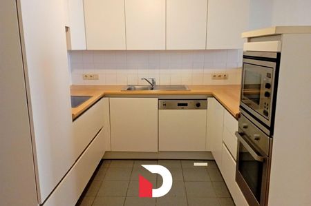 Gelijkvloers tweeslaapkamer-appartement in hartje Brugge - Photo 5