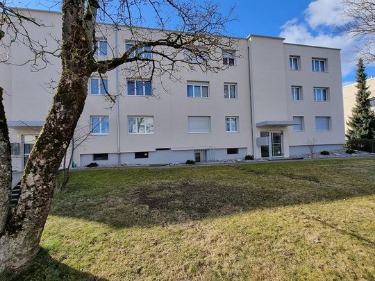 Schöne 4.5-Zimmer-Wohnung in Moosseedorf - Photo 1