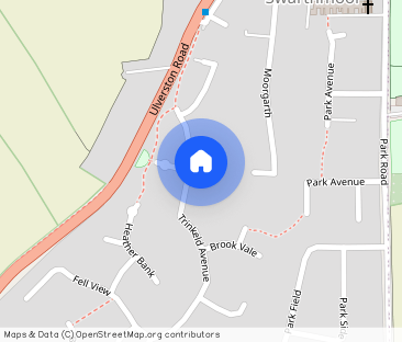 Trinkeld Avenue, Swarthmoor, Ulverston, LA12 - Photo 1