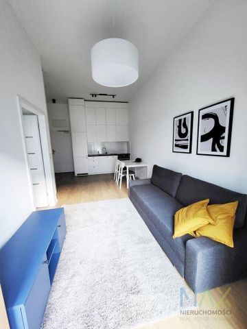 2-pokojowe, al. 3 maja, Salwator (Błonia) - Zdjęcie 3