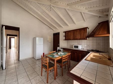 Location Appartement 2 pièces 57m² LE GOSIER 97190 - Photo 5
