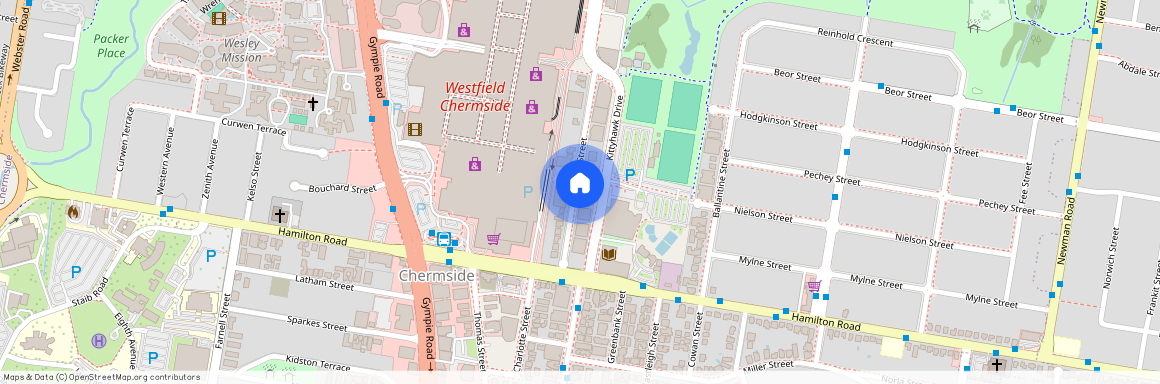 25/23 Playfield Street, Qld 4032, Chermside