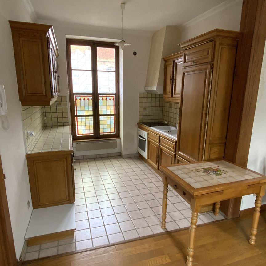 Location Appartement 5 pièces 96m² EVREUX 27000 - Photo 1