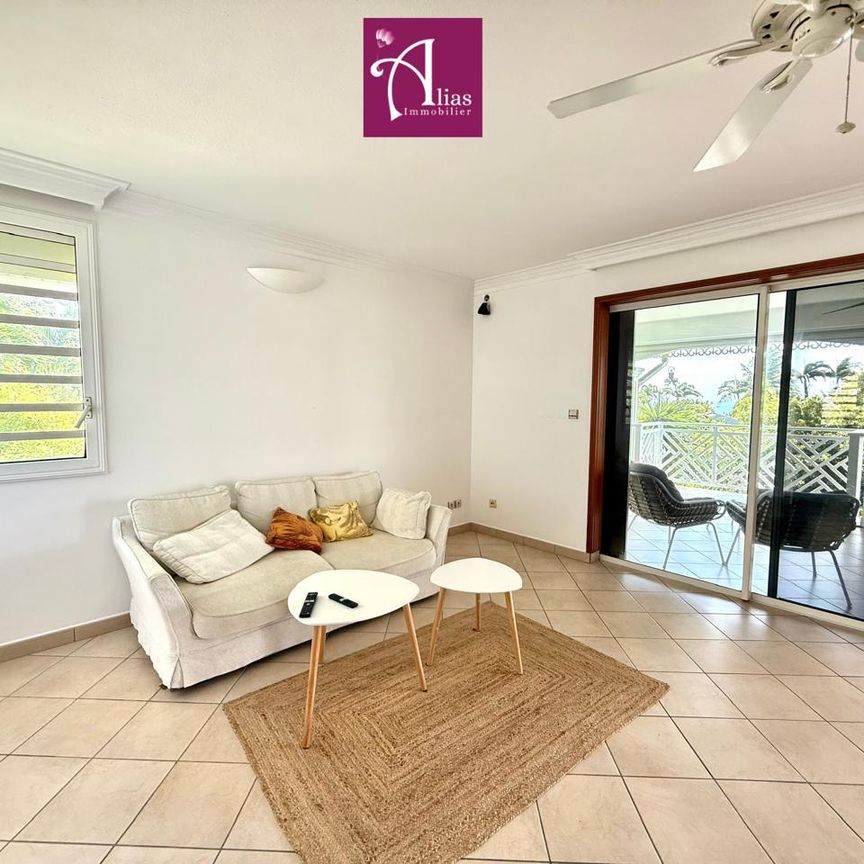 Location Appartement 2 pièces 68m² LE GOSIER 97190 - Photo 1