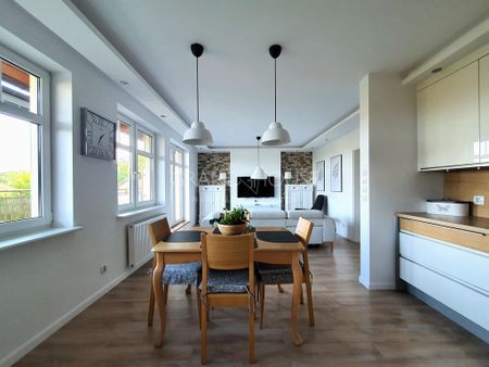 Komfortowe 3 pokoje dla wymagających + duży taras - Фото 3