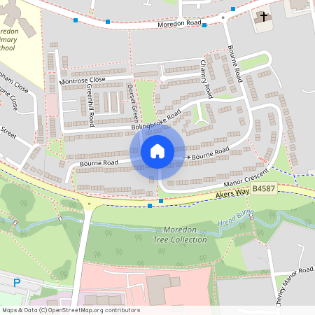 Bourne Road, Swindon SN2