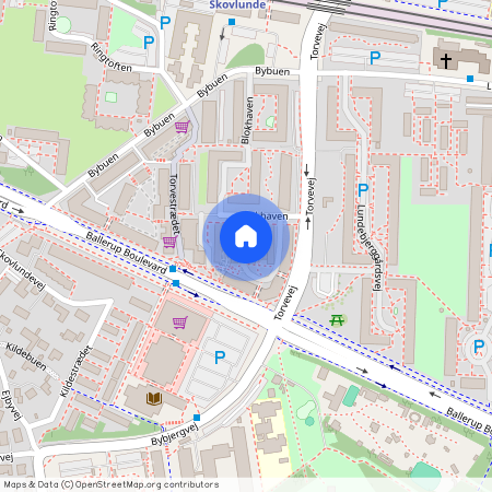 Blokhaven 64, 2740 Skovlunde