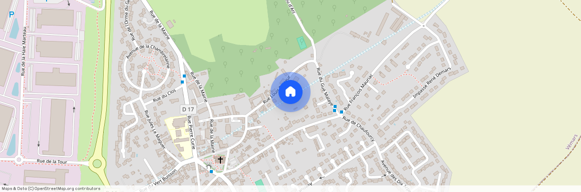95470, Vemars