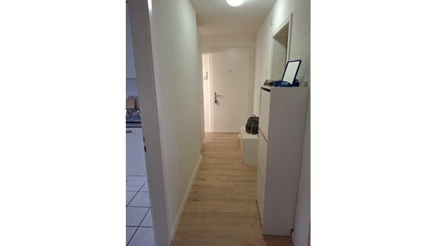 2 Zimmer-Wohnung in Schaffhausen, möbliert, auf Zeit - Photo 1