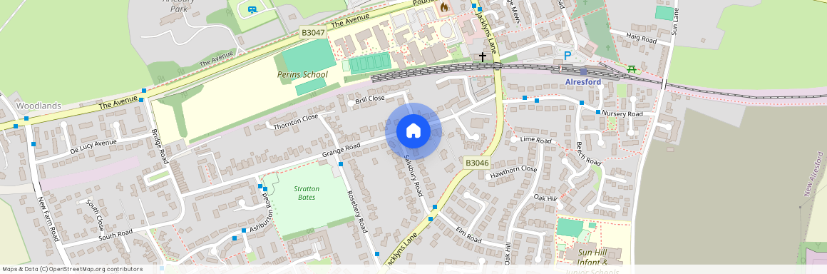 Grange Road, Alresford, Hampshire, SO24