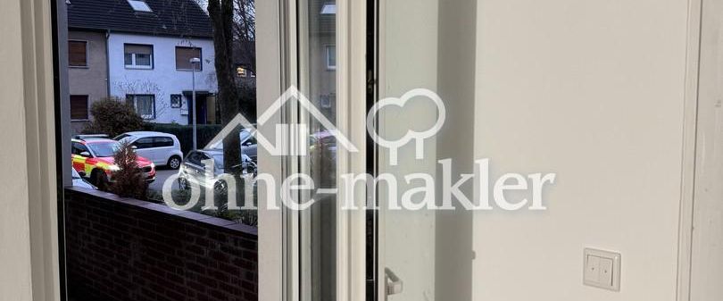 Kernsanierte 3-Zimmer Wohnung mit Balkon in Essen Bergerhausen - Photo 1