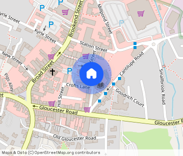 Henry Street, Ross-on-Wye, HR9 - Photo 1