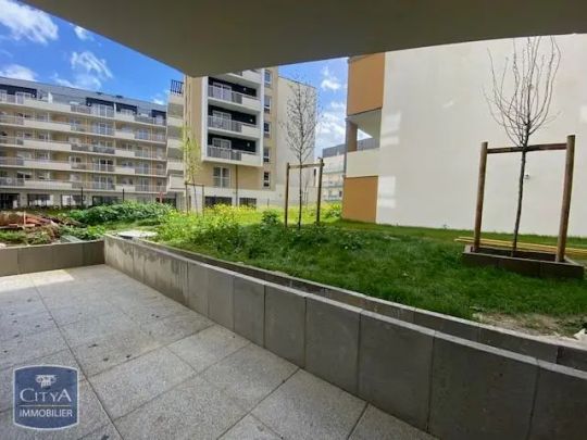 Appartement à louer 3 pièces 58.39m² - Photo 1