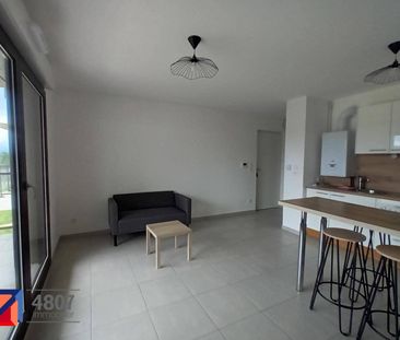 Location appartement 2 pièces 41.12 m² à Thonon-les-Bains (74200) - Photo 1