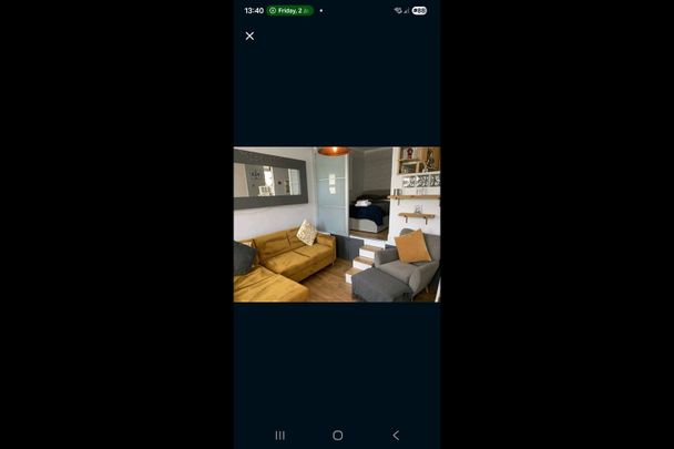 1 Bed Flat, South Park, EH6 - Photo 1