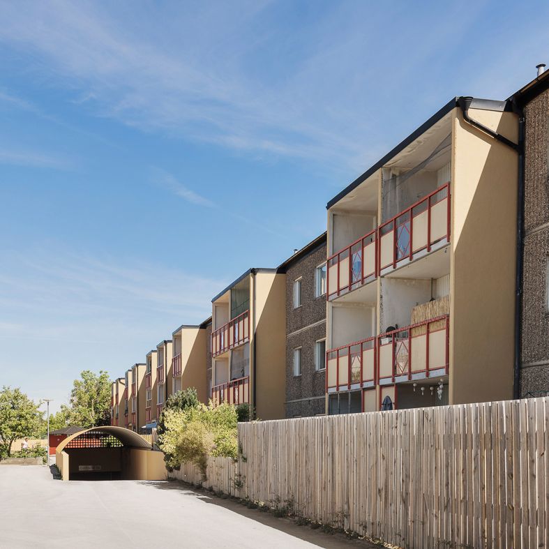 Jungmansgatan 59 - Foto 2