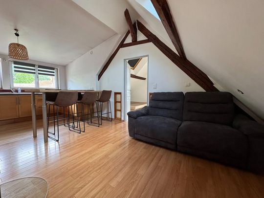 Appartement Lapoutroie 2 pièce(s) 36.02 m2 - Photo 1