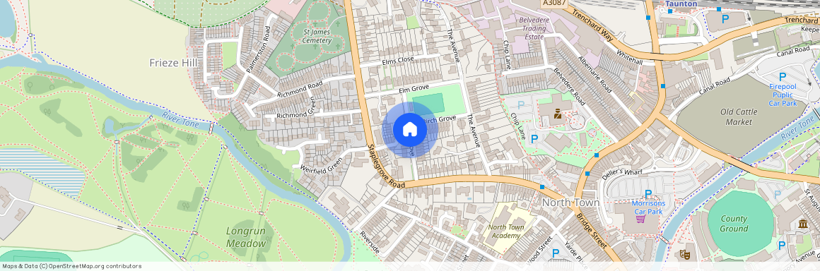 Linden Grove, Taunton