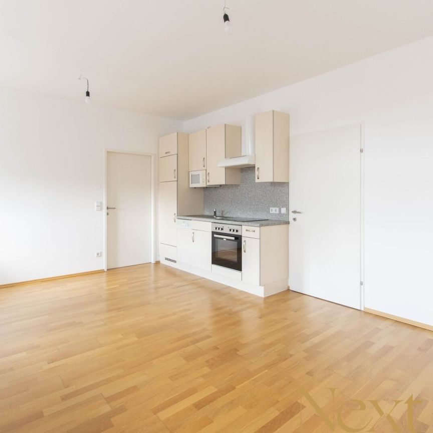 Zentrale 2-Zimmer-Wohnung an der Linzer Landstraße zu vermieten! - Foto 1