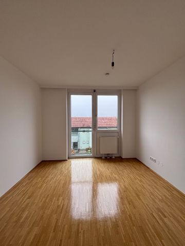 Lichtdurchflutete 3-Zimmer-Wohnung mit Balkon inkl. Küche - Photo 2