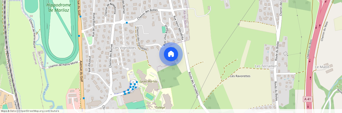 73100, Aix-Les-Bains