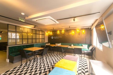 Studio com 1 quarto e 35m² para alugar em Cidade Baixa, Porto Alegre. - Photo 2
