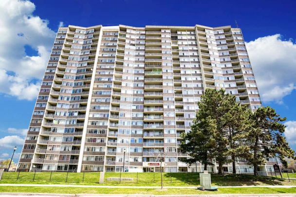 Bay Mills Apartments — Bachelor available at 25 Bay Mills Boulevard, Scarborough - Photo 1