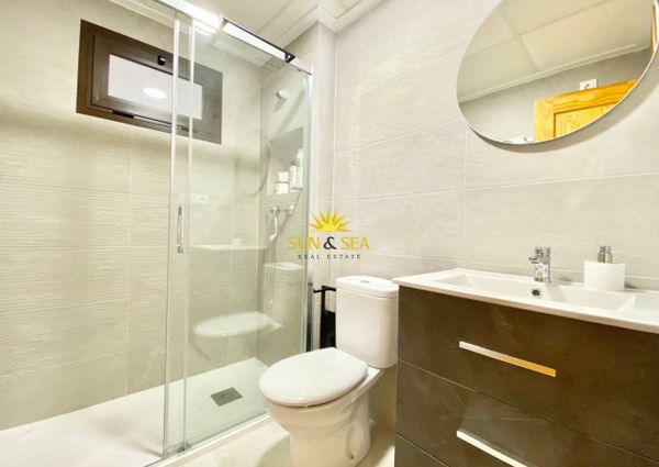 2 BEDROOM APARTMENT - GUARDAMAR DEL SEGURA