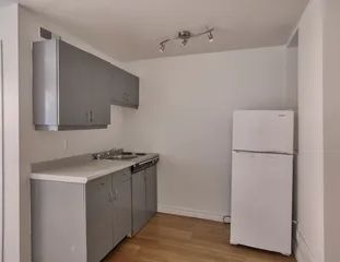 1 room studio of 23m² in Montreal - Photo 1