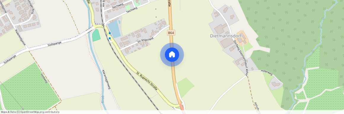 St. Ruprecht an der Raab, Sankt Ruprecht an der Raab, 8181, Steiermark, Österreich