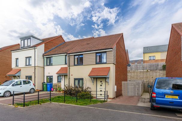 2 bed end of terrace house to rent in Walwick Fell, NE15 - Photo 1