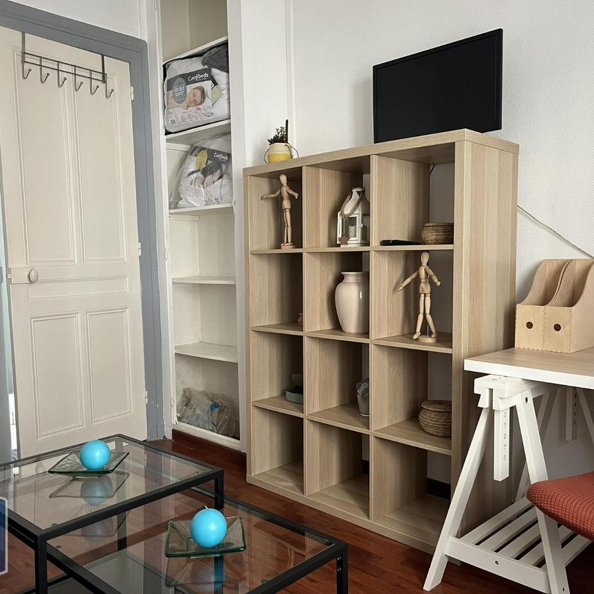 Location Appartement 1 pièce 18m² LE HAVRE 76600 - Photo 1