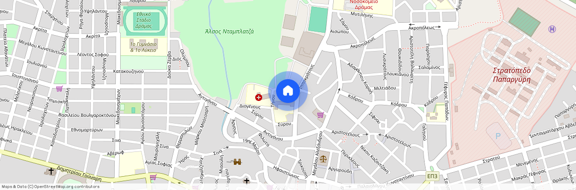 Ευαγγελίστρια (Δράμα)